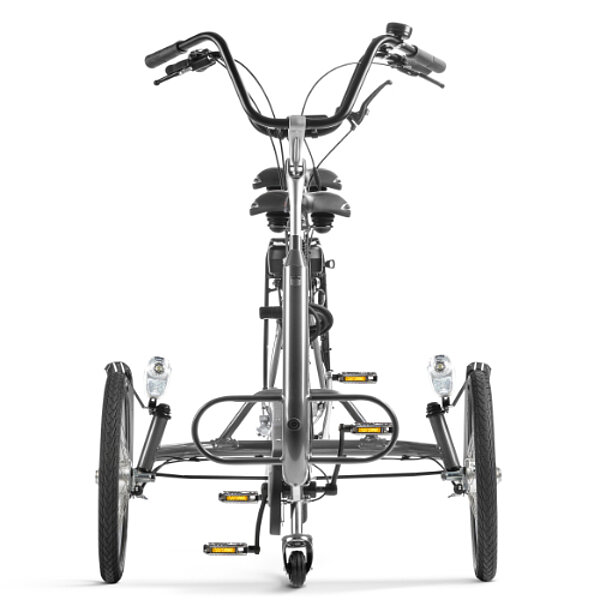 Copilot Hukabikes-Kinder-Tandem-Therapierad-FiNiFuchs