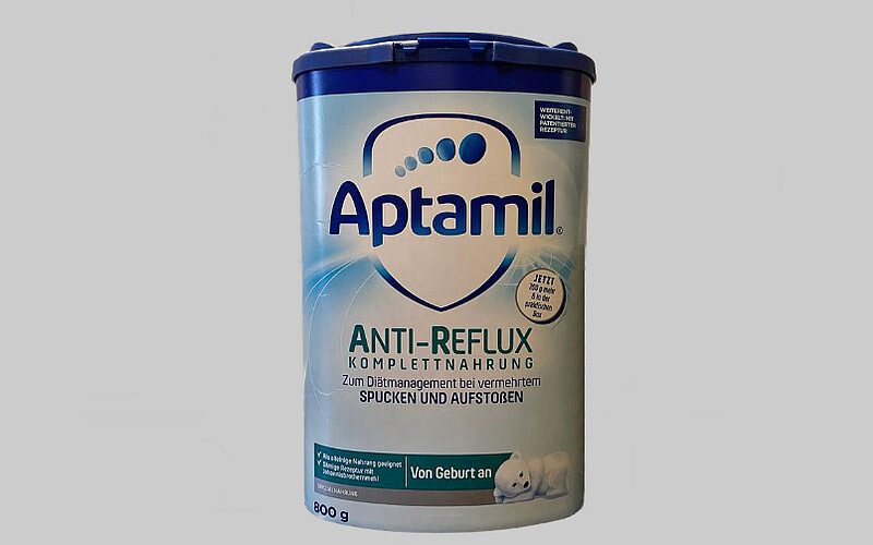 Aptamil Reflux FiNiFuchs Aptamil Reflux FiNiFuchs
