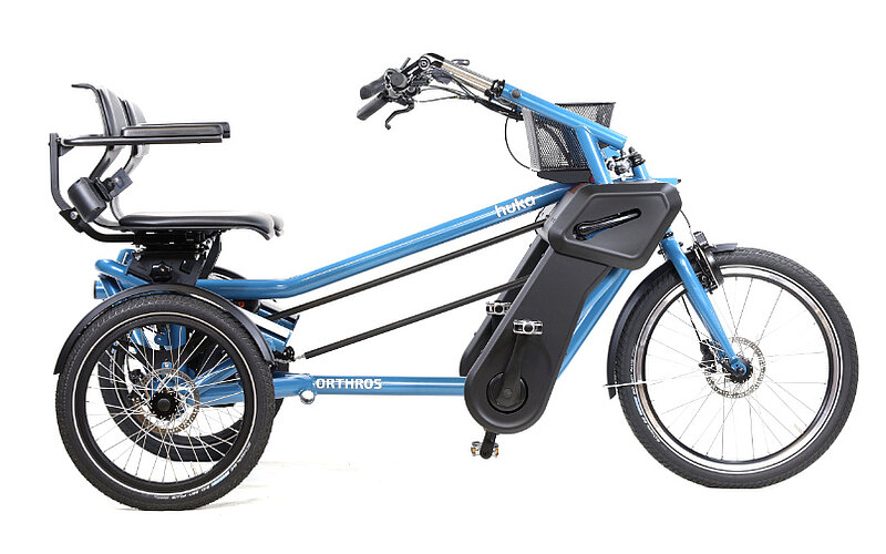 Duofahrrad Orthros-Therapierad