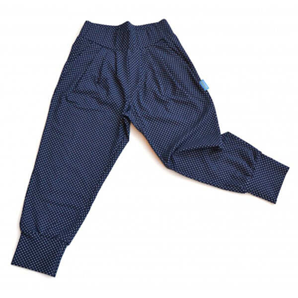 angepasste dreiviertelhose fur maedchen pien polle