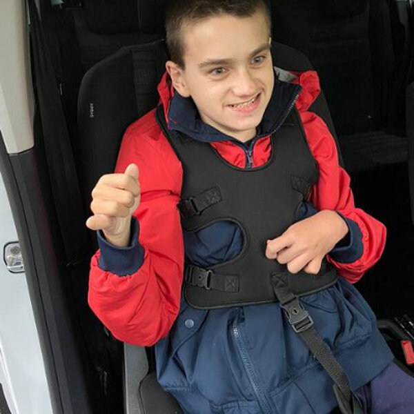 OCTOPUS – Reha Gurtsystem FiNifuchs OCTOPUS – Reha Gurtsystem FiNifuchs