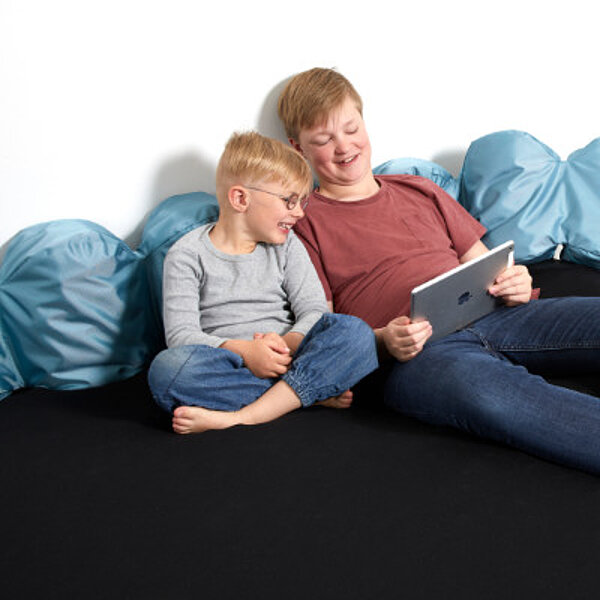 Sitzkissen Lagerung FiNiFuchs