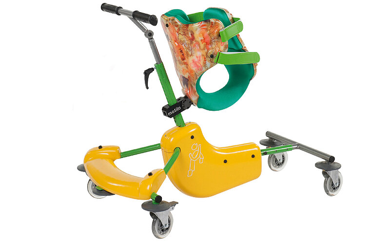 Motilo_Original Lauflernhilfe Kinderhilfsmittel FiNiFuchs