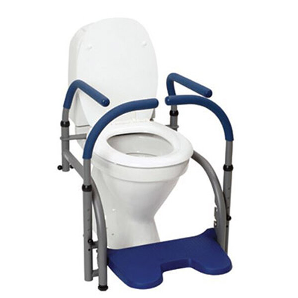 VIDA_Balance Toilettenhilfe