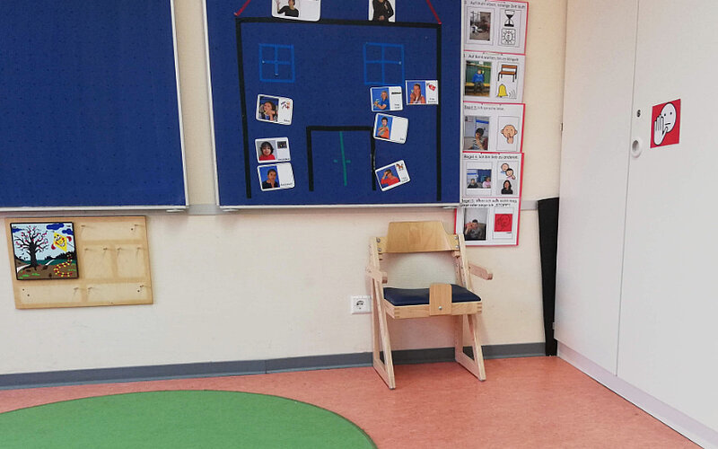 Therapiestuhl FiNiFuchs