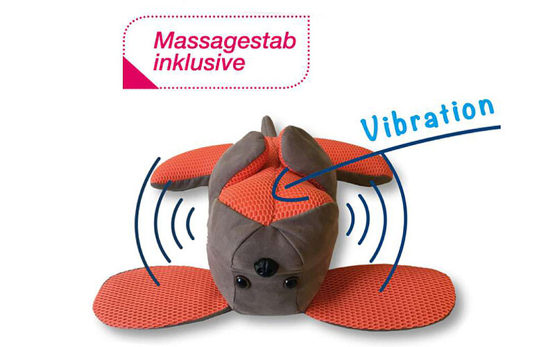 lenny_Vibrationsspielzeug Beluga FiNiFuchs lenny_Vibrationsspielzeug Beluga FiNiFuchs