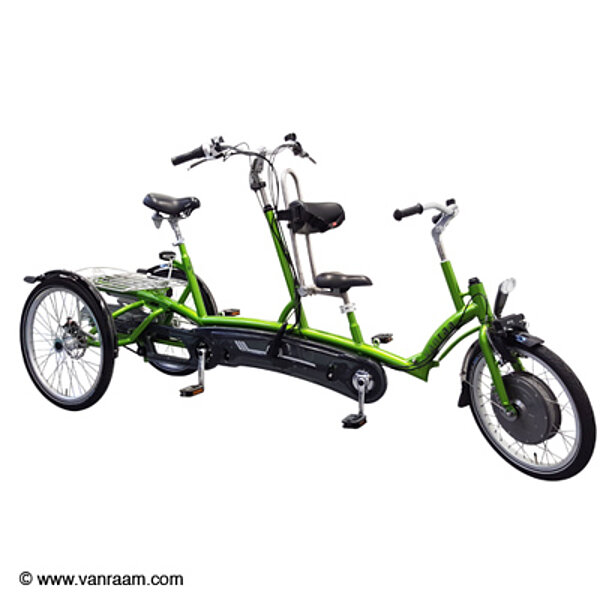 Vanraam Tandem Kivo Plus