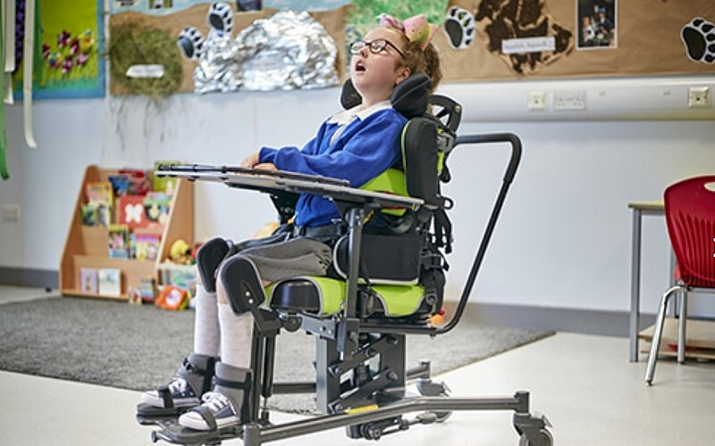 Multiseat Therapy Chair 