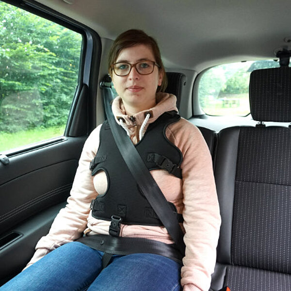 Thomashilfen Octopus Reha Gurtsystem Thomashilfen Octopus Reha Gurtsystem