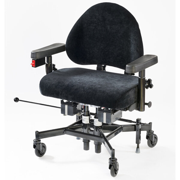 Therapiestuhl REAL 9200 TWIN XXL EL Kinder mit Behinderung Therapiestuhl FiNiFuchs