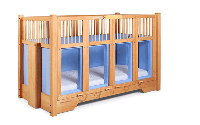 SAVI TOM Pflegebett animated.gif