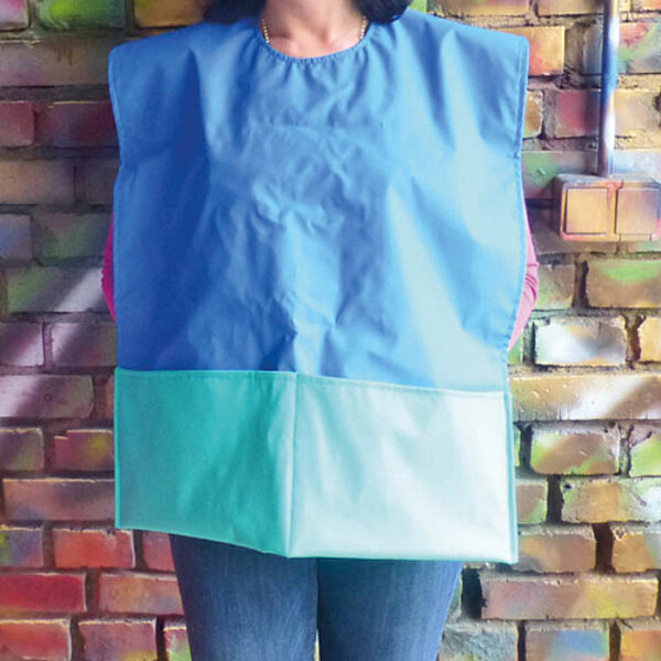 enste speichellatz-Tuch