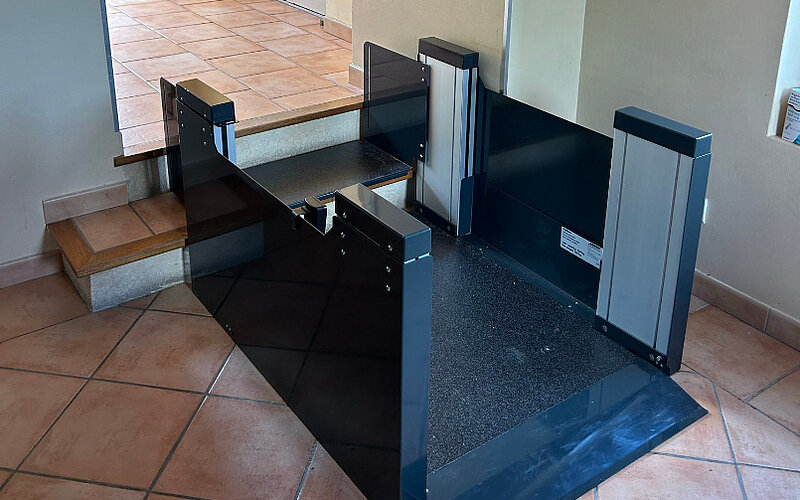 Stepsaver-Lehner Lifttechnik