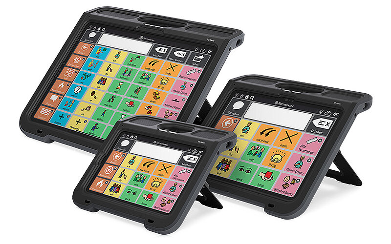 TD Navio-Kommunikationshilfe-Tobii