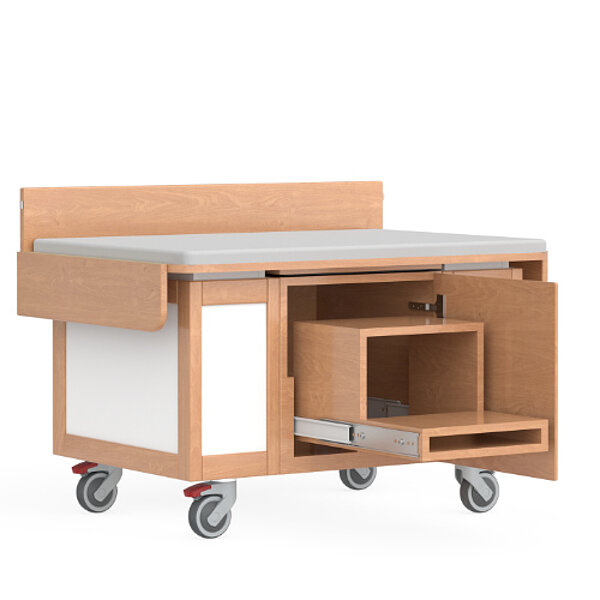 Wickeltisch kleinKinderhilfsmittel Kayserbetten-FiNiFuchs