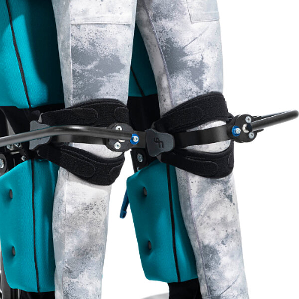 flexible Kniepelotte Kinderrehamittel Schuchmann Kinderhilfsmittel FiNiFuchs