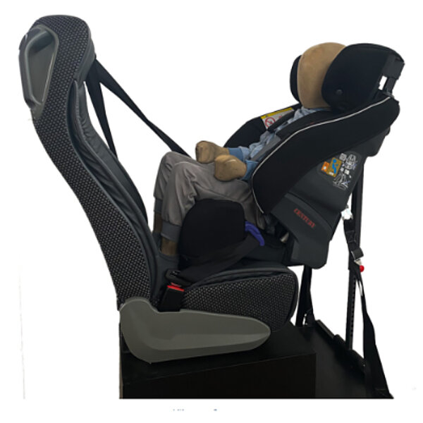 Klippan Century Rehaautositz Rehakinder FiNiFuchs Klippan Century Rehaautositz Rehakinder FiNiFuchs