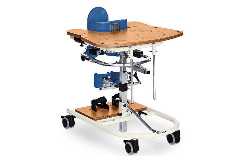 Stehgerät Rehatec Stehtrainer Jumbo FiNiFuchs Stehgerät Rehatec Stehtrainer Jumbo FiNiFuchs