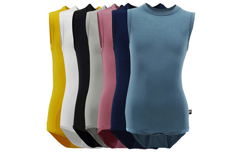 Grosse Bodys Kinder-Sondenbody-FiNiFuchs