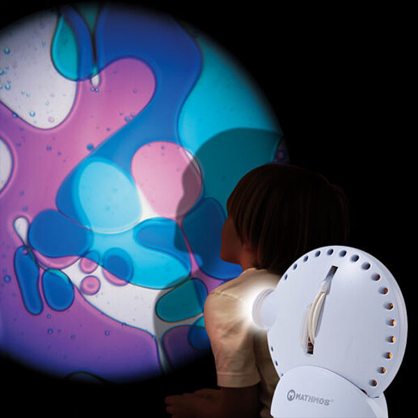 mathmos lava projector FiNiFuchs