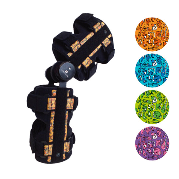 CDS Knieschiene Flexion-Kinderorthese-Orthese-FiNiFuchs