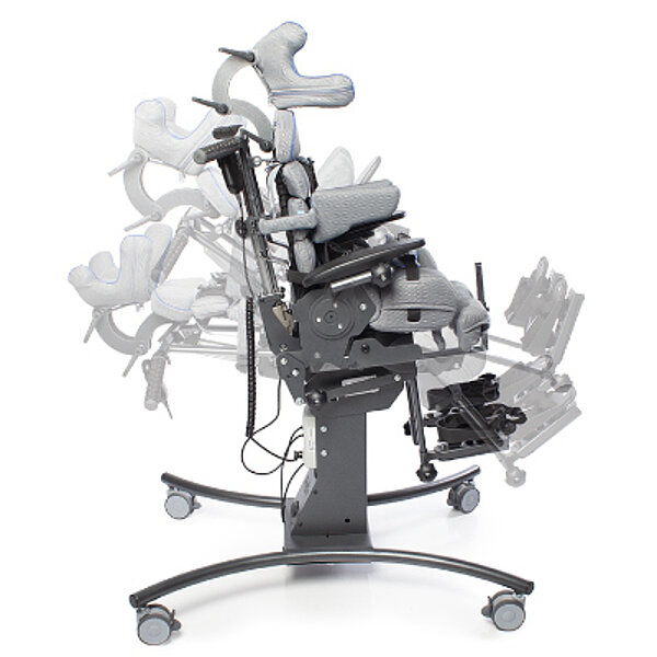 Automatic_Verstellung Stehstaender FiNiFuchs Kinderhilfsmittel