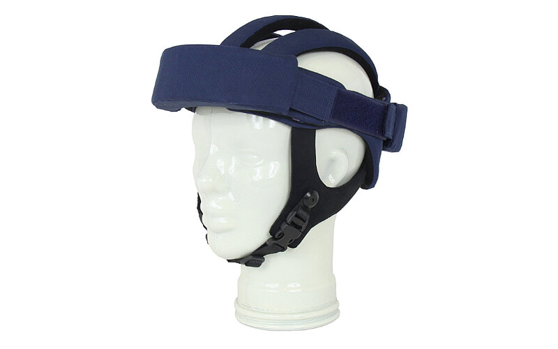 CAPOVARIO SOFT Kopfschutzhelm Kinderkopfschutzhelm FiniFuchs Hernik