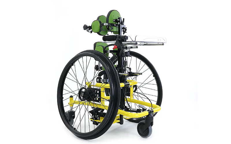 Stehfahrer BoggiDrive-Sorg