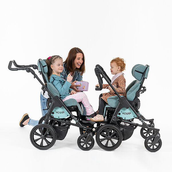Bingo Evolution TWINS Rehabuggy 1