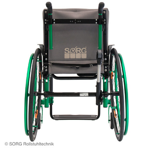 Airon Kinderrollstuhl Sorg FiNiFuchs