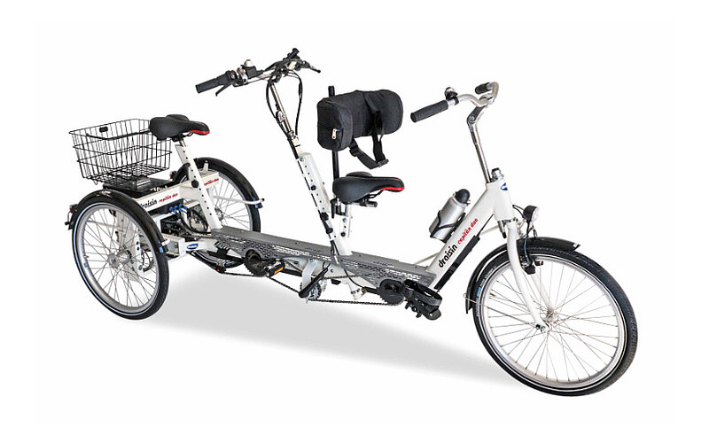 Capitän Duo Therapiefahrrad Rehakinder Kinder mit Behinderung FiNiFuchs Capitän Duo Therapiefahrrad Rehakinder Kinder mit Behinderung FiNiFuchs