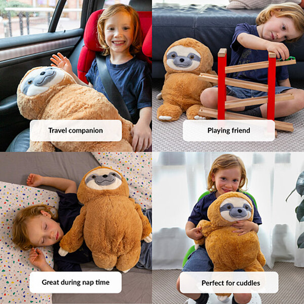 Sinnesspielzeug gewichtsdecke