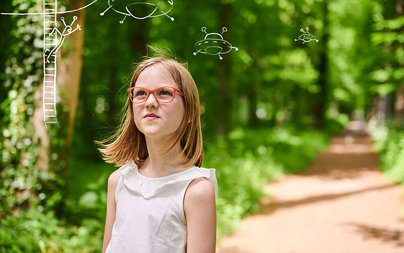 Leo MiloMe FiniFuchs Kinderbrille