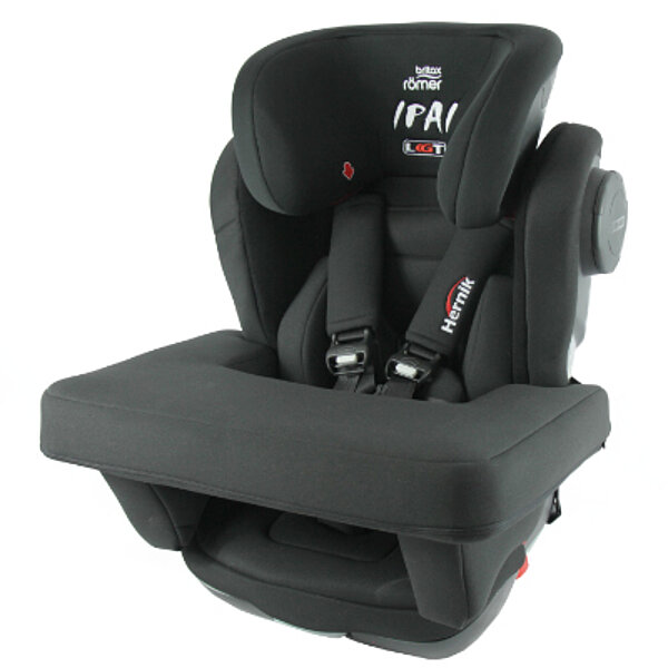 IPAI LGT Hernik Kinderrehaautositz FiNiFuchs