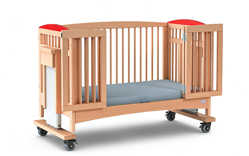 Lasse-Pflegebett-Freistil