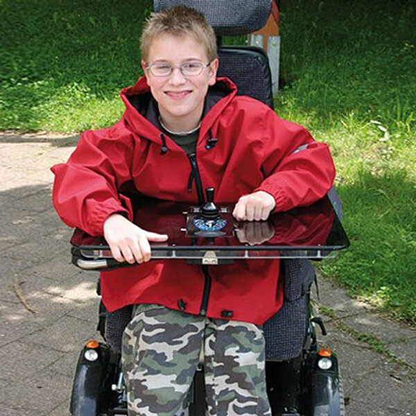 Rulatex Rollstuhljacke 1 Rulatex Rollstuhljacke 1