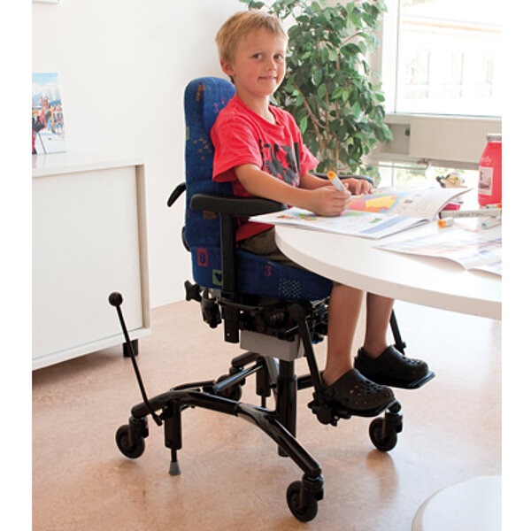 Therapiestuhl REAL 9000 PLUS KIND