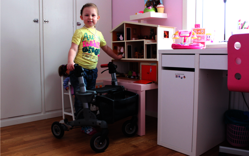 Kid Rollator-Kinderrollator-FiNiFuchs