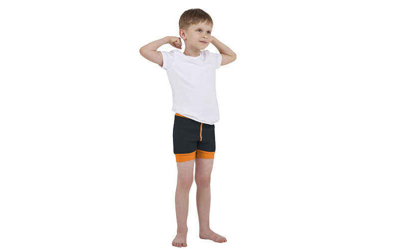 kiwisto kids neopren schwimmwindeln