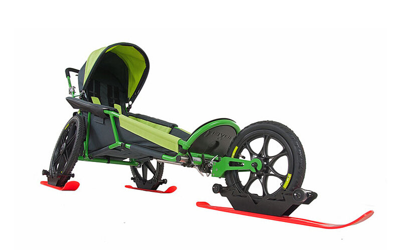 xRover geländebuggy Ski FiNiFuchs xRover geländebuggy Ski FiNiFuchs