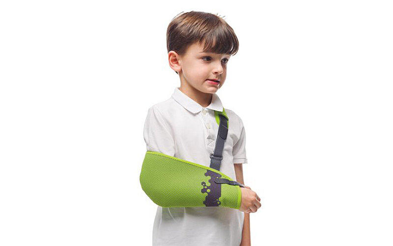 FiNiFuchs Kinder - Armschlinge