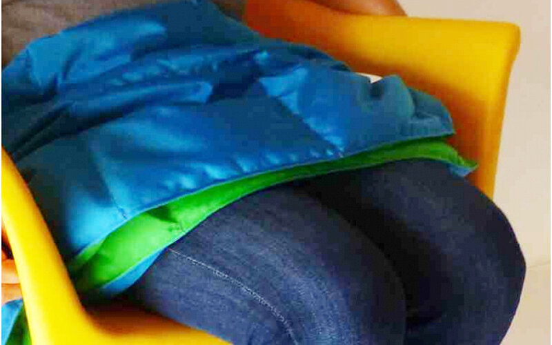 enste gewichtskissen