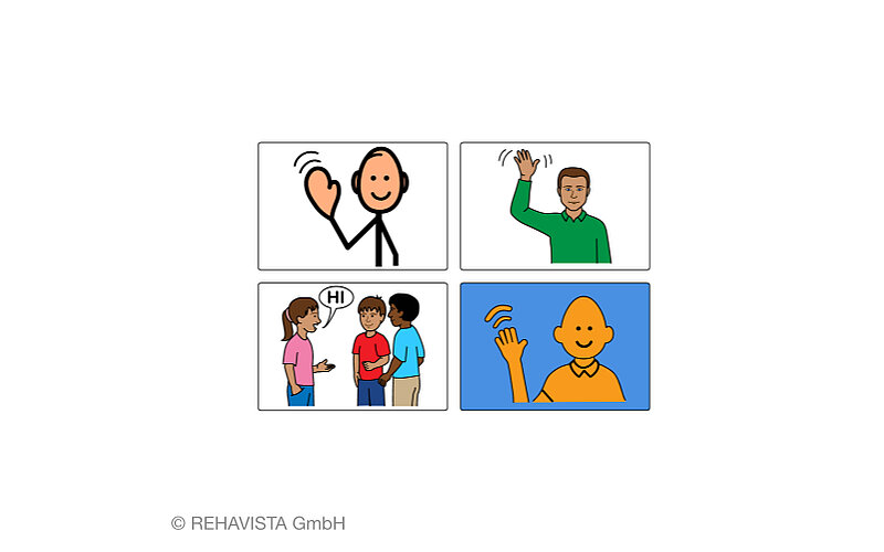 Boardmaker7 Symbole Kommunikationshilfen FiNiFuchs