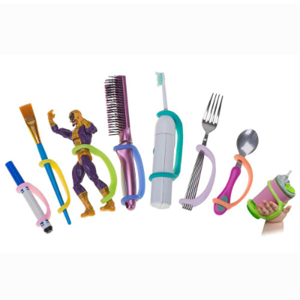 Haltehilfe Greifhilfe EazyHold Kinder behindert FiNiFuchs Haltehilfe Greifhilfe EazyHold Kinder behindert FiNiFuchs