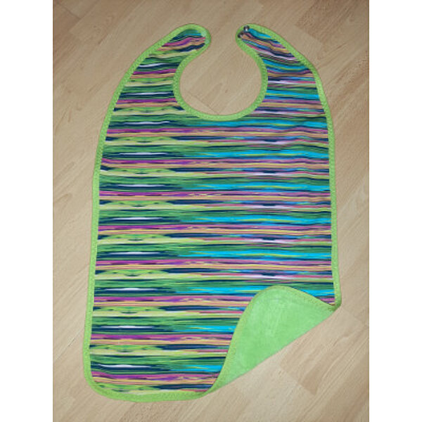 lätzchen Kinder mit Behinderung Sabberlätzchen FiNiFuchs