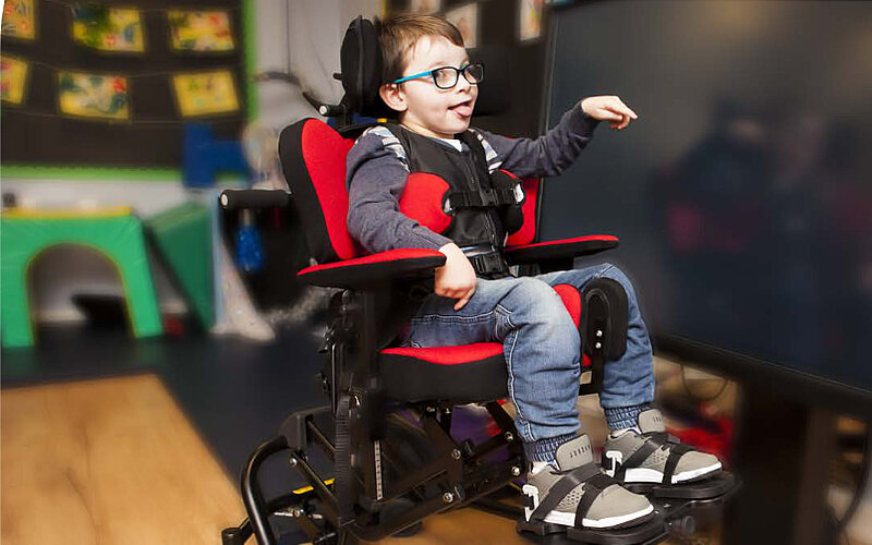 Junior Jenx-Therapy Chair Therapiestuhl