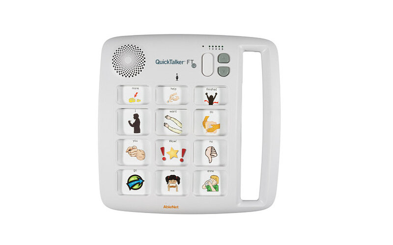 QuickTalker FT 12-FiNiFuchs