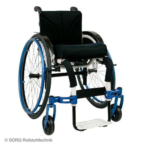 Airon Kinderrollstuhl Sorg FiNiFuchs 4