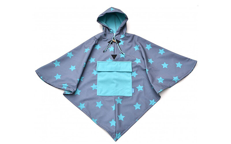 Rollstuhl Poncho softgel Pien Polle