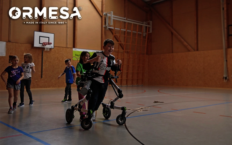 Ormesa Gehtrainer Grillo